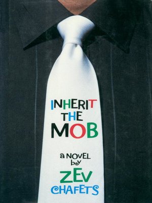 cover image of Inherit the Mob